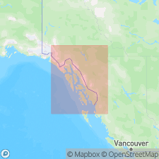 Map showing publication footprint
