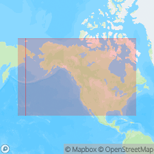 Map showing publication footprint