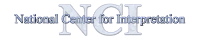 National Center for Interpretation logo