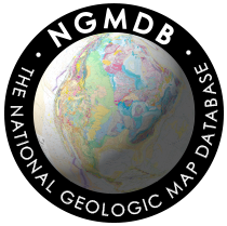 National Geologic Database logo