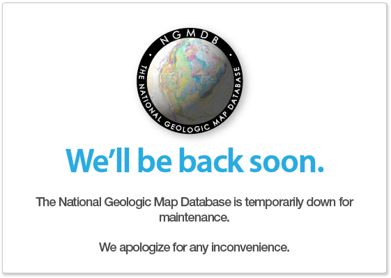 The site is down for maintenance